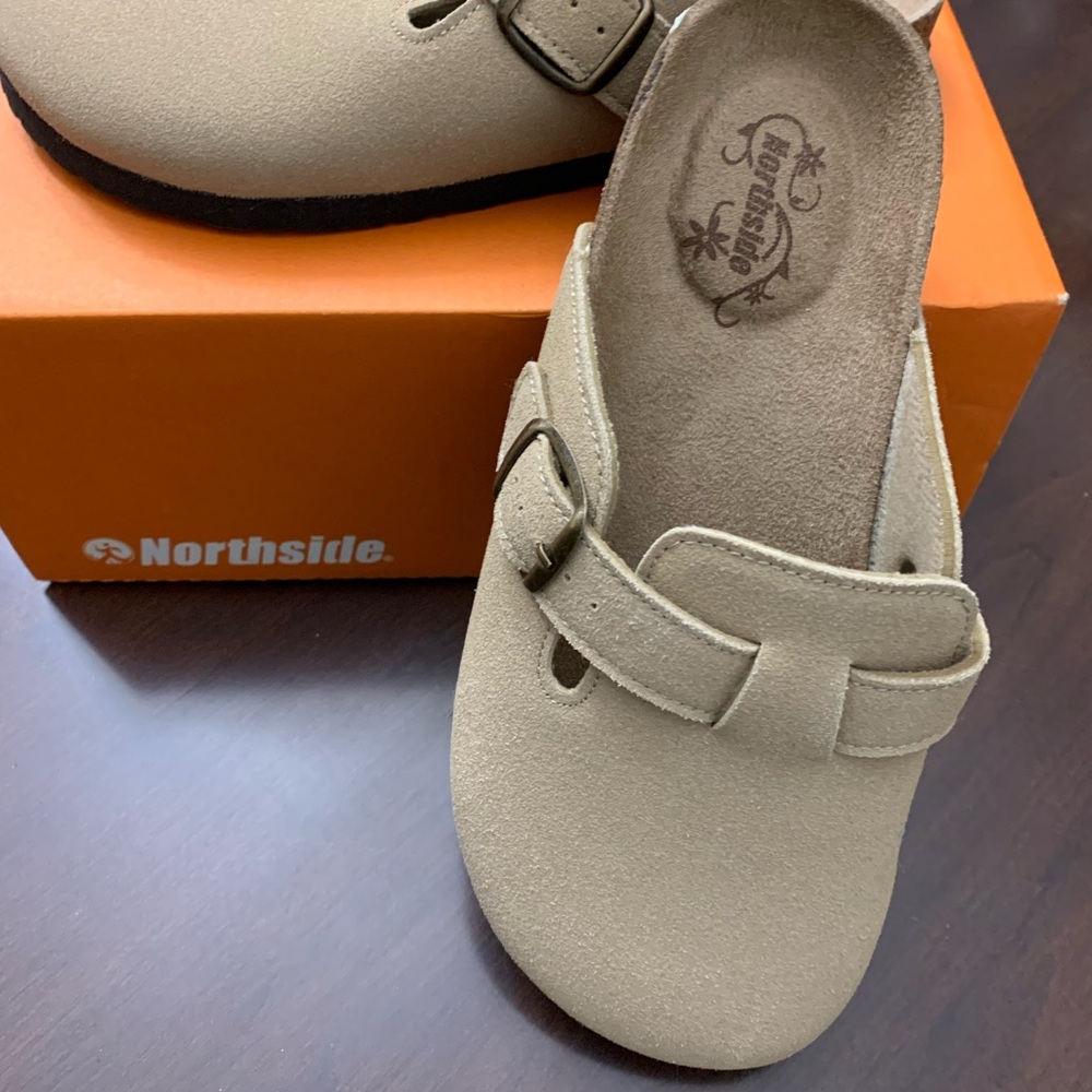 North side slides